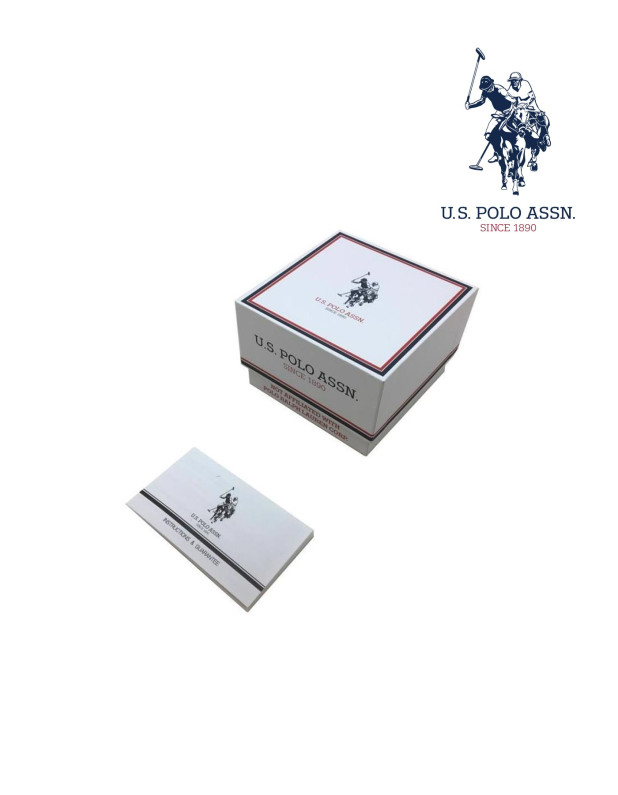 U.S. POLO ASSN. Ladies Watch